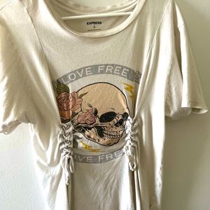 Skull Tshirt